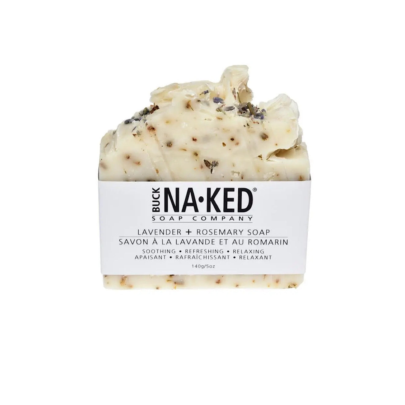 Lavender + Rosemary Bar Soap