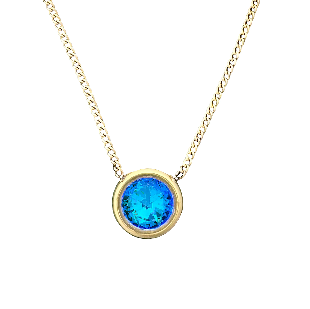 Halo Necklace