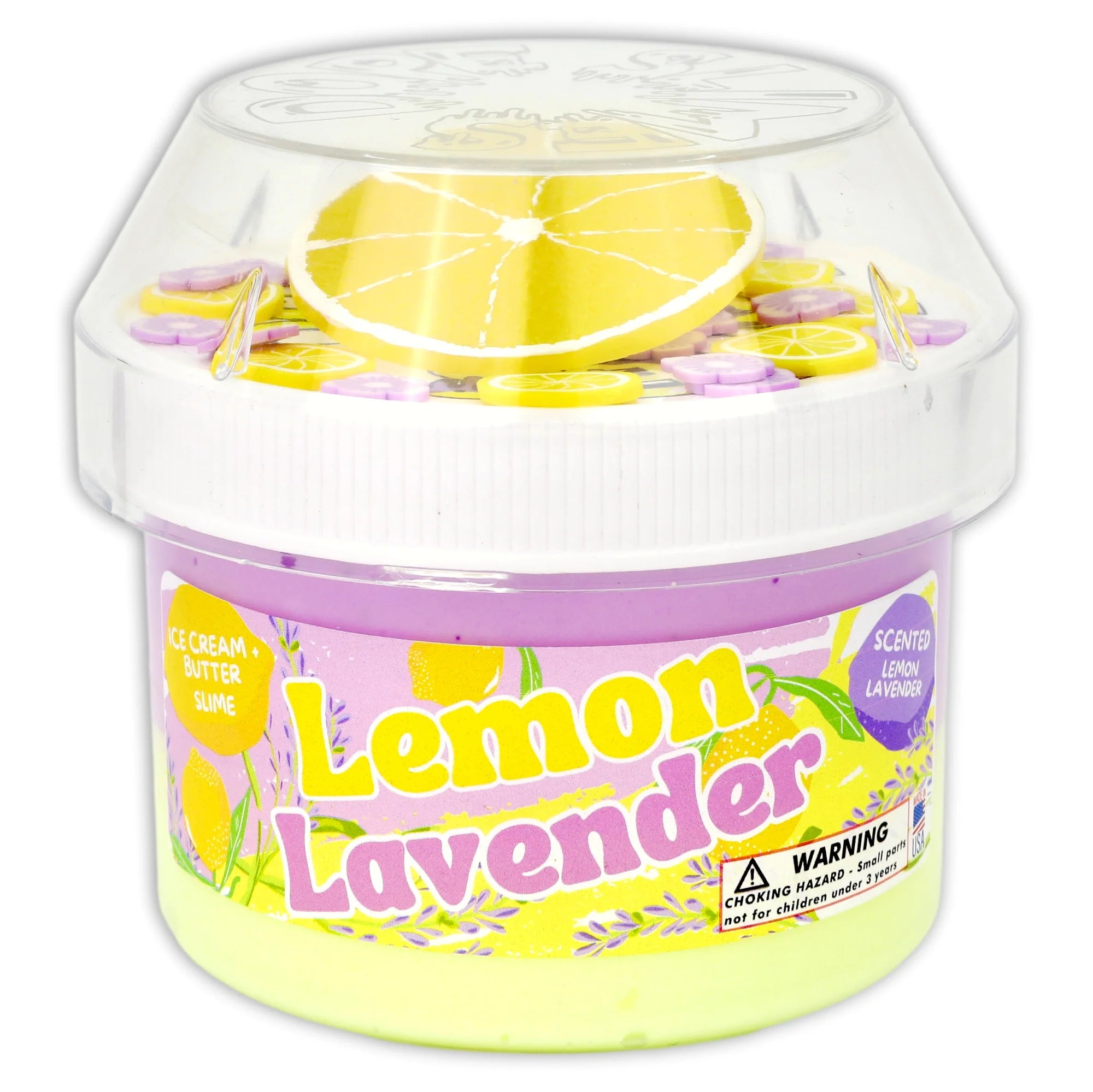 Dope Slimes - Lemon Lavender