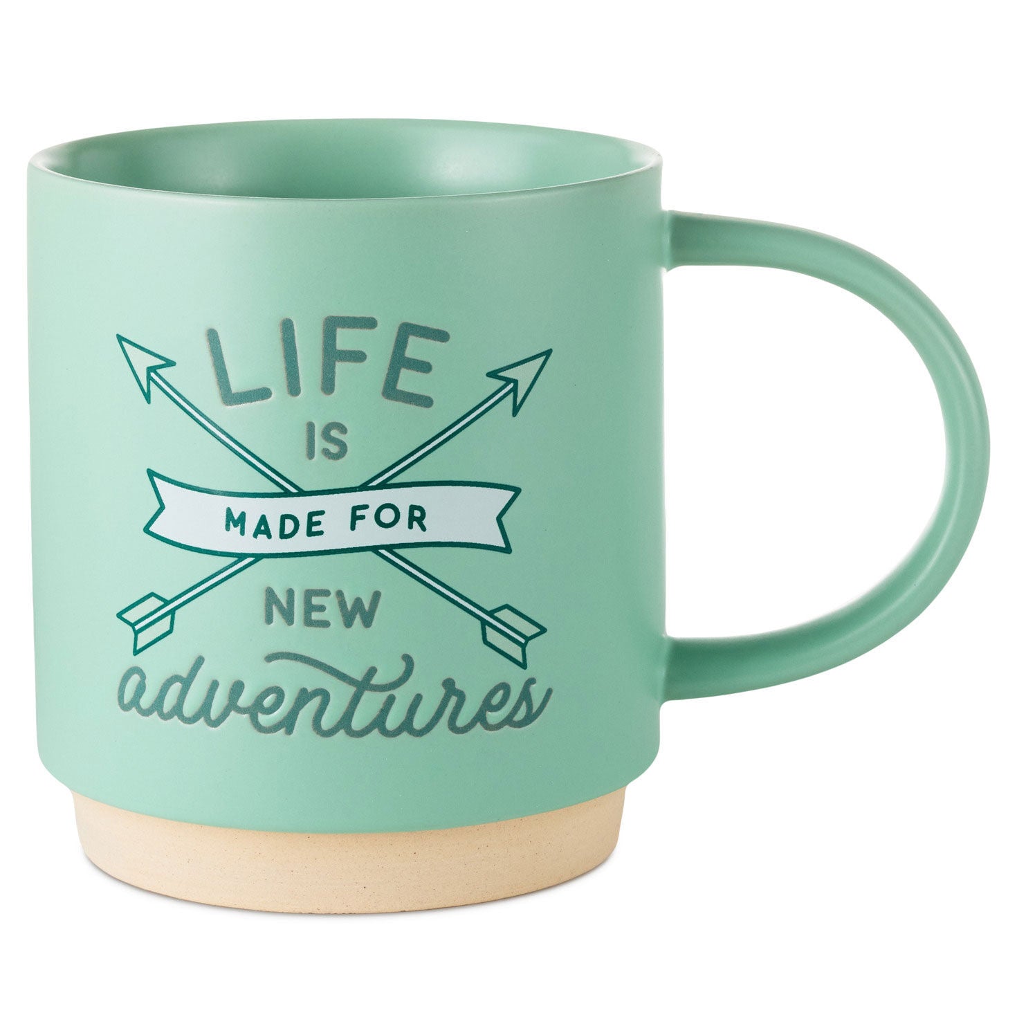 Life's New Adventures Mug