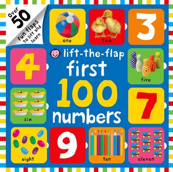 Lift the Flap First 100 Numbers