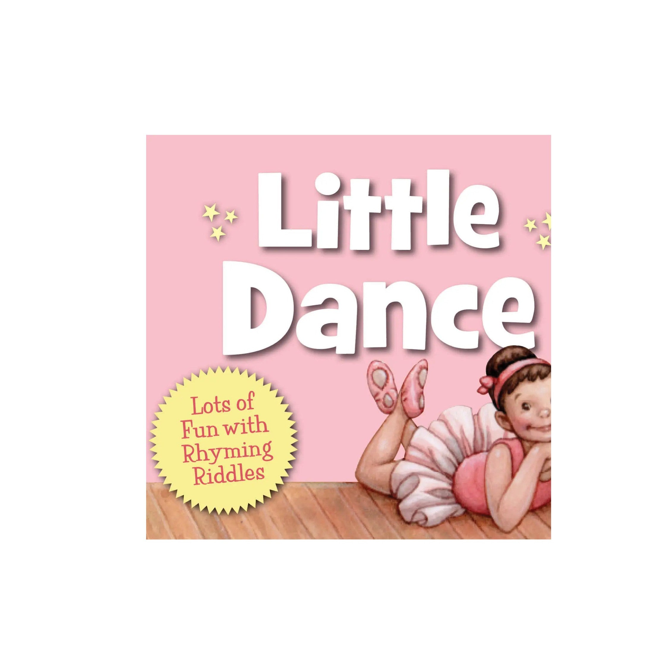 Little Dance Board Book