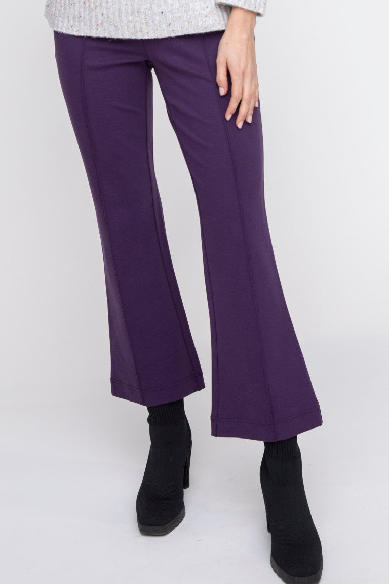 Solid Kick Flare Pant | 75% Off