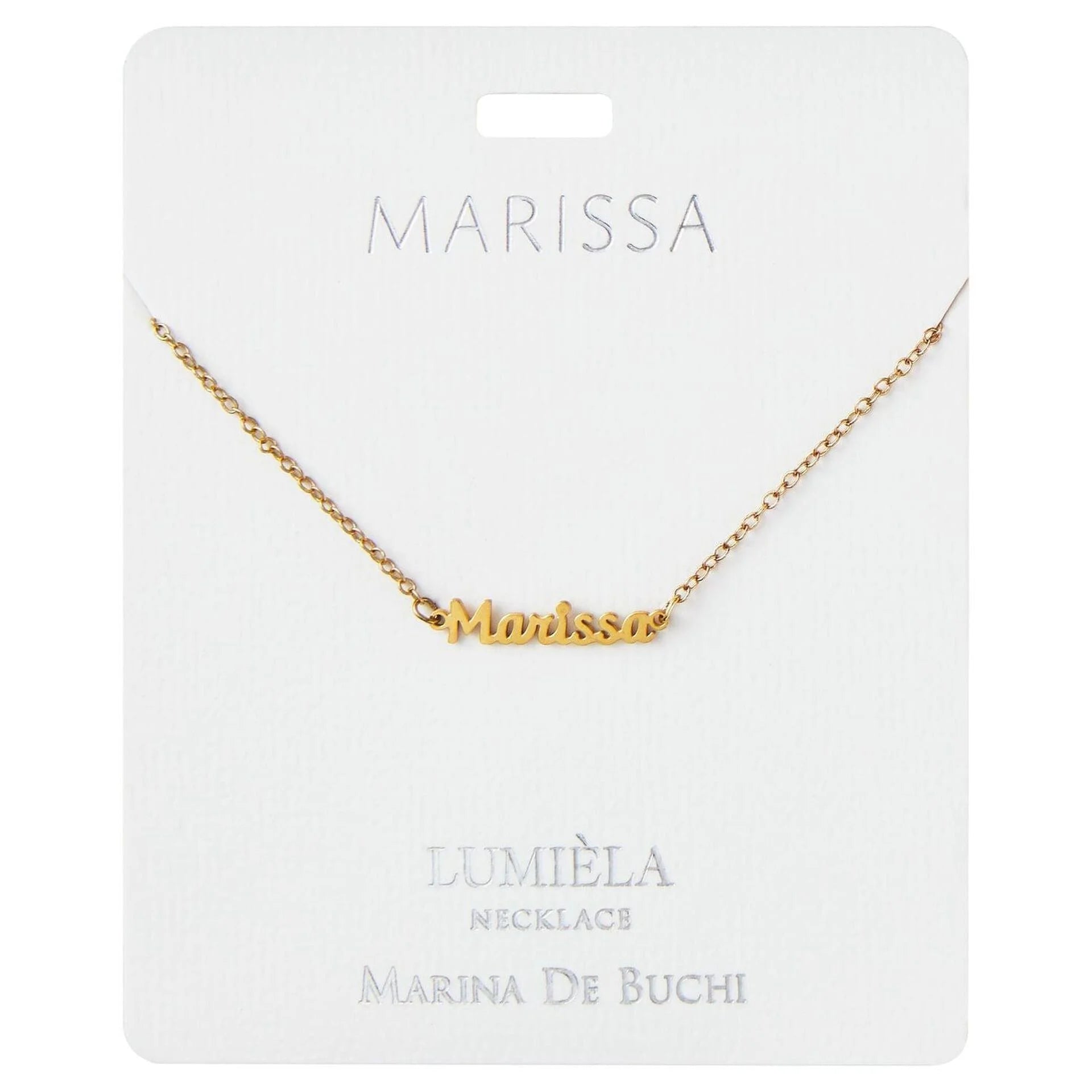 Lumiela Necklace - Cheyenne