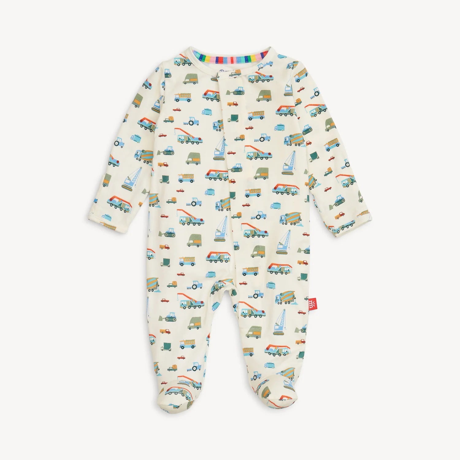 Magnetic Me Dumps Like a Truck Modal Magnetic Footie