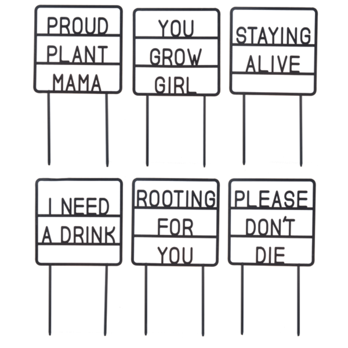 Plant Message Picks