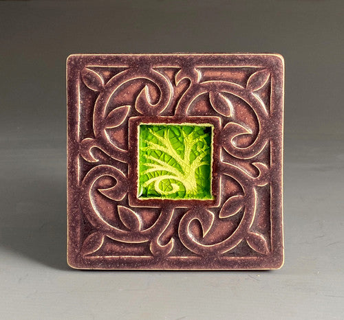 Ceramic Coaster / Assorted Designs
