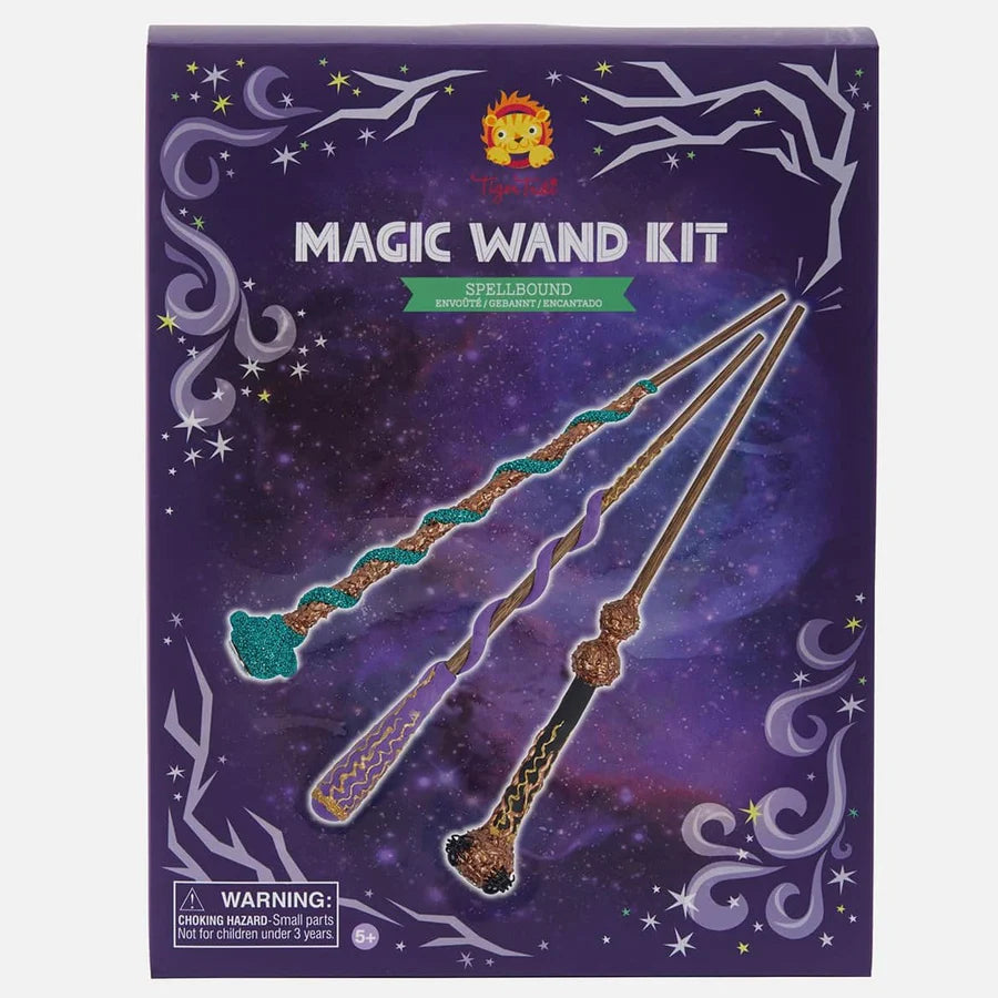 Magic Wand Kit: Spellbound