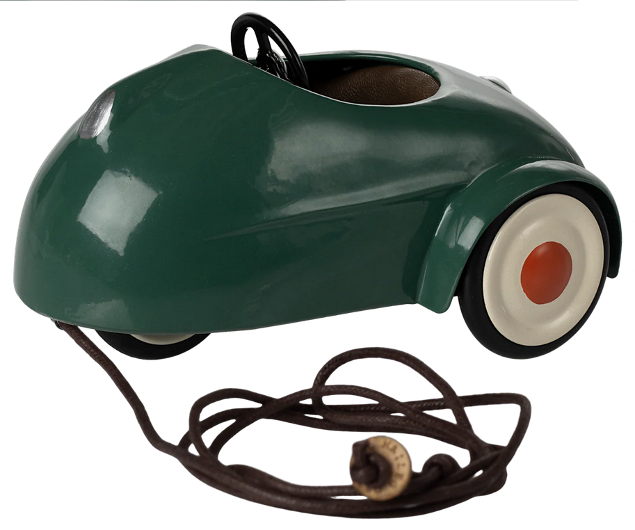 Car for Mouse / Dark Green