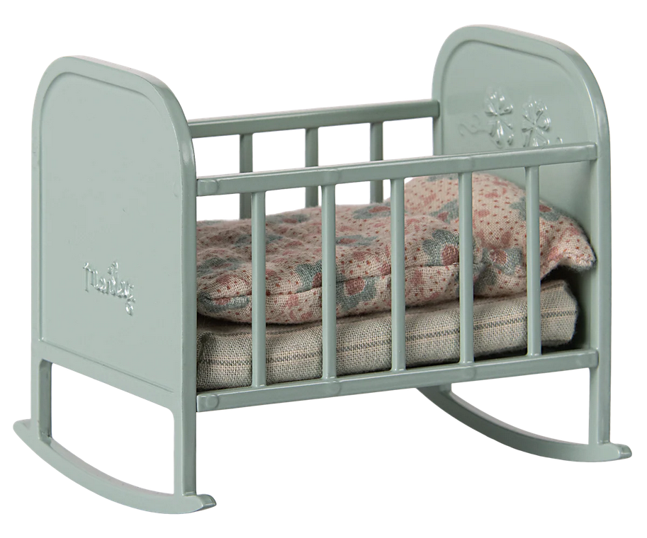 Cradle / Blue Mint