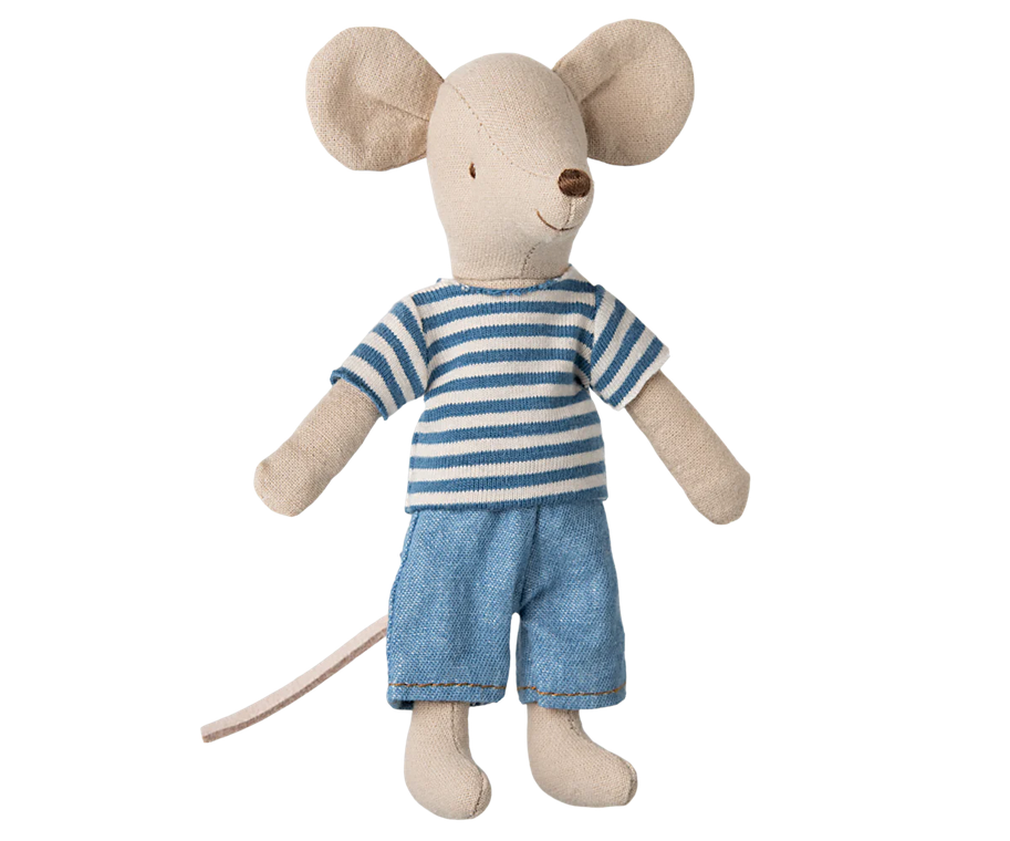LouiMax Big Brother Mouse
