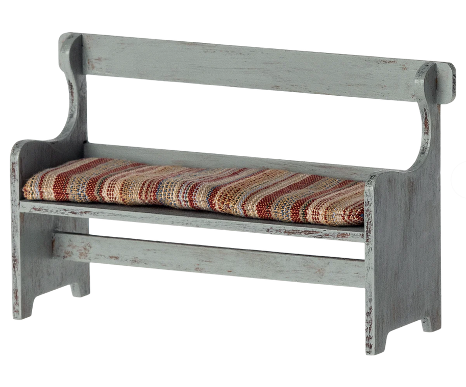 Mouse Bench / Blue