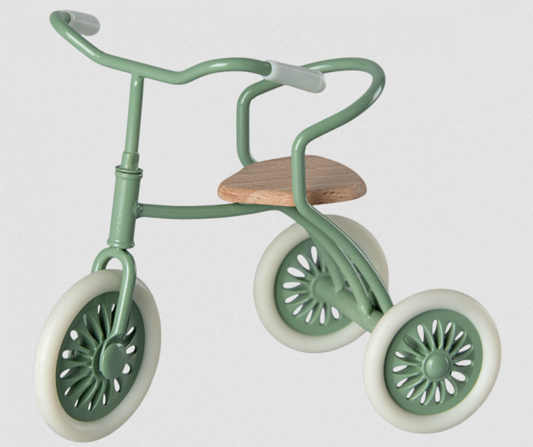 Mouse Tricycle / Green