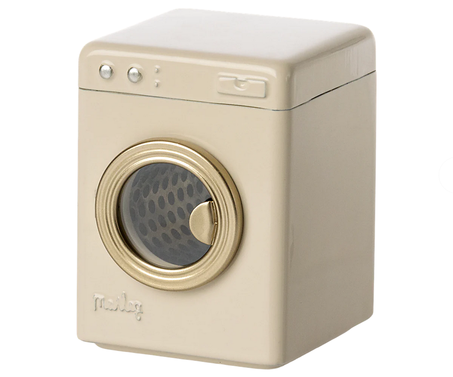 Mouse Washing Machine