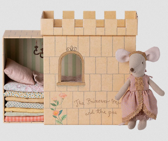 Princess and the Pea Mouse