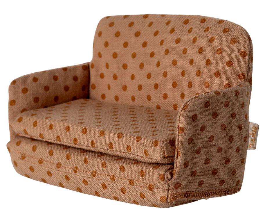 Sofa Bed for Mouse / Dots