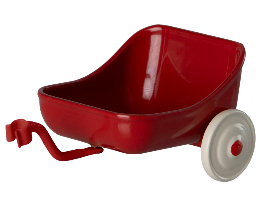Tricycle Hanger for Mouse / Red