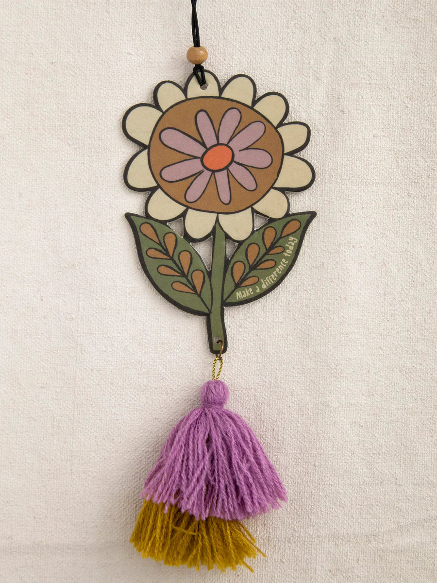 Make A Difference Today Air Freshener