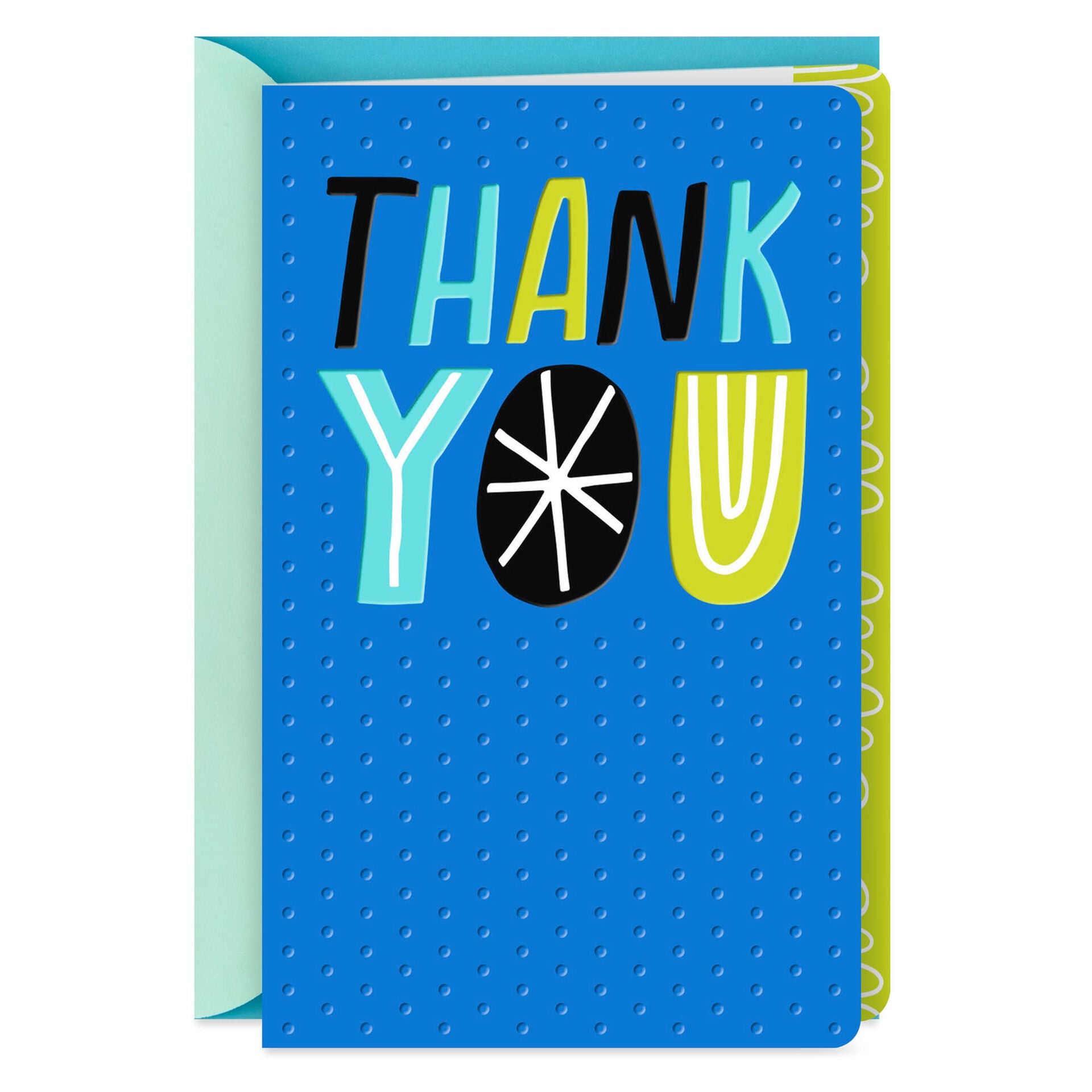 Making Days Brighter for So Many Kids Thank-You Card