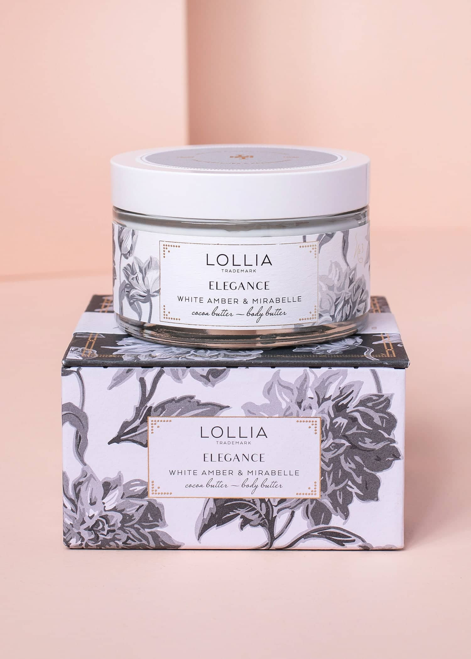 Body Butter / Click for Scents