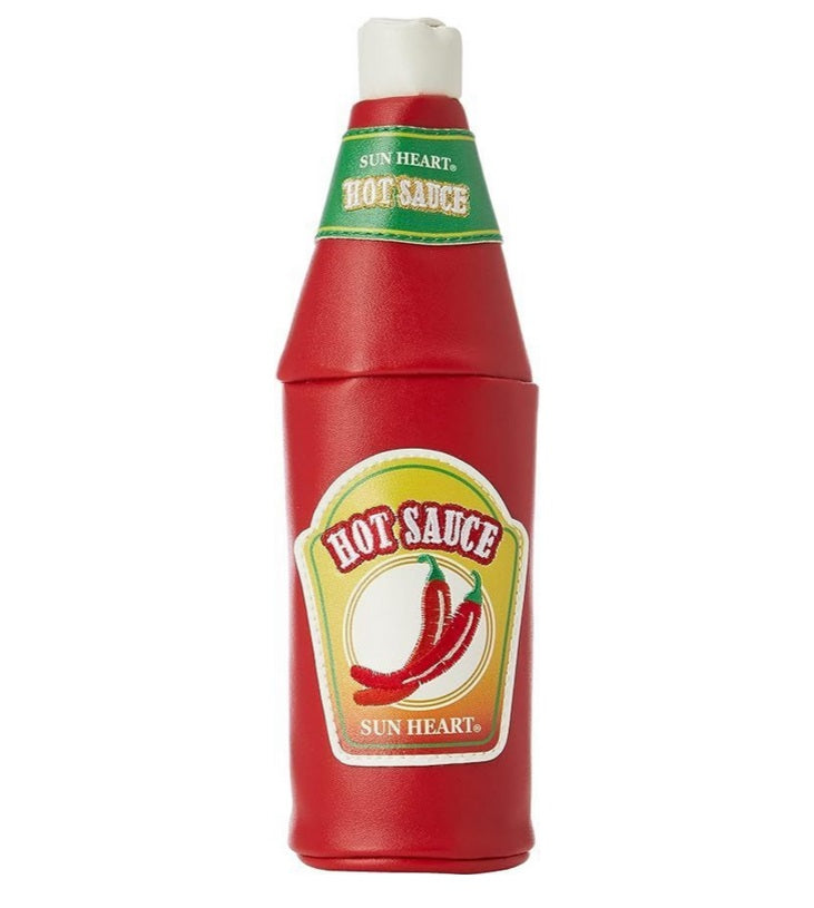 Hot Sauce Zip Pouch
