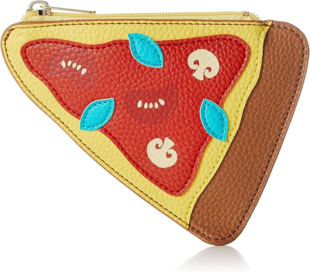 Pizza Zip Pouch