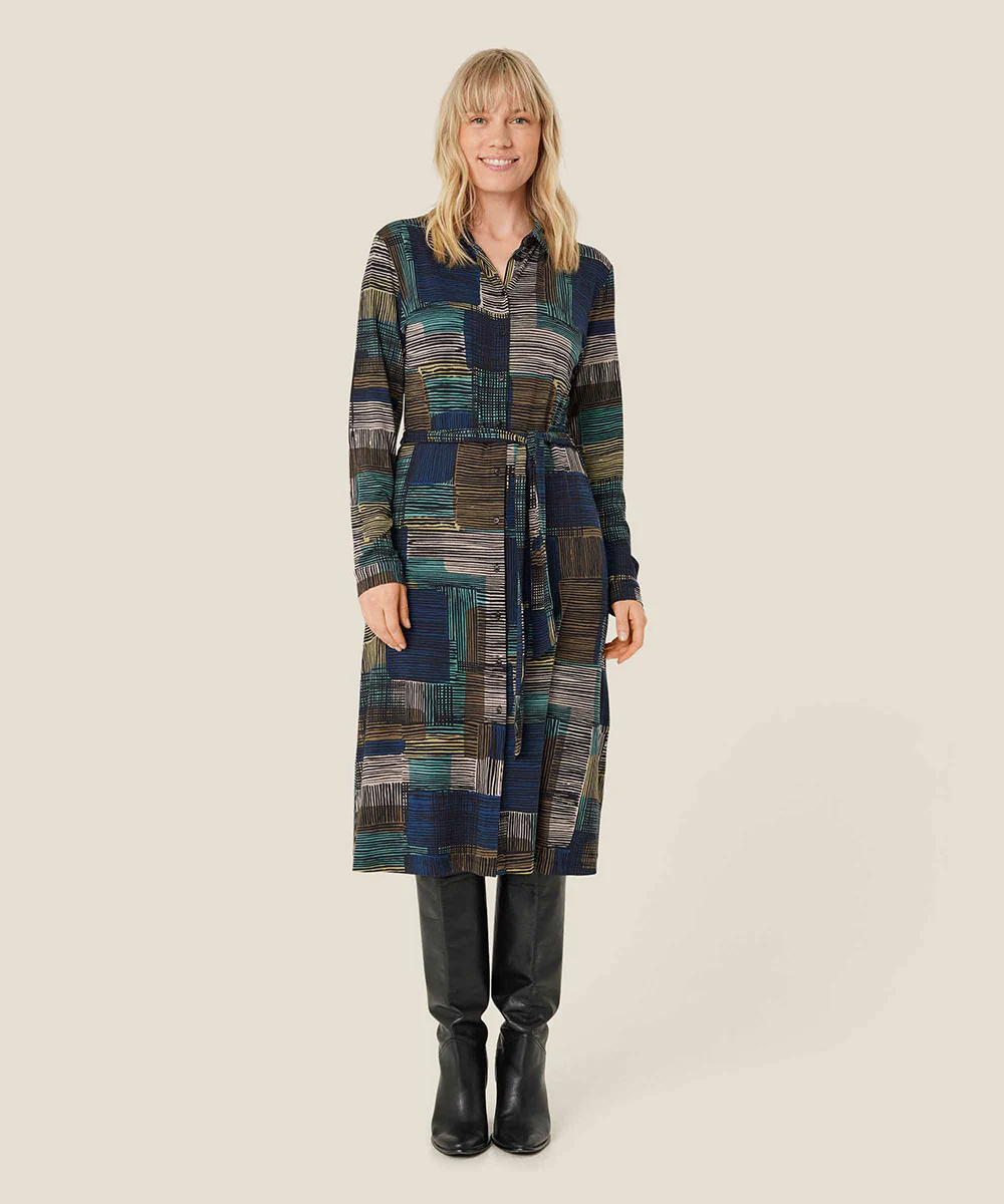 Norana Shirt Dress | 75% Off