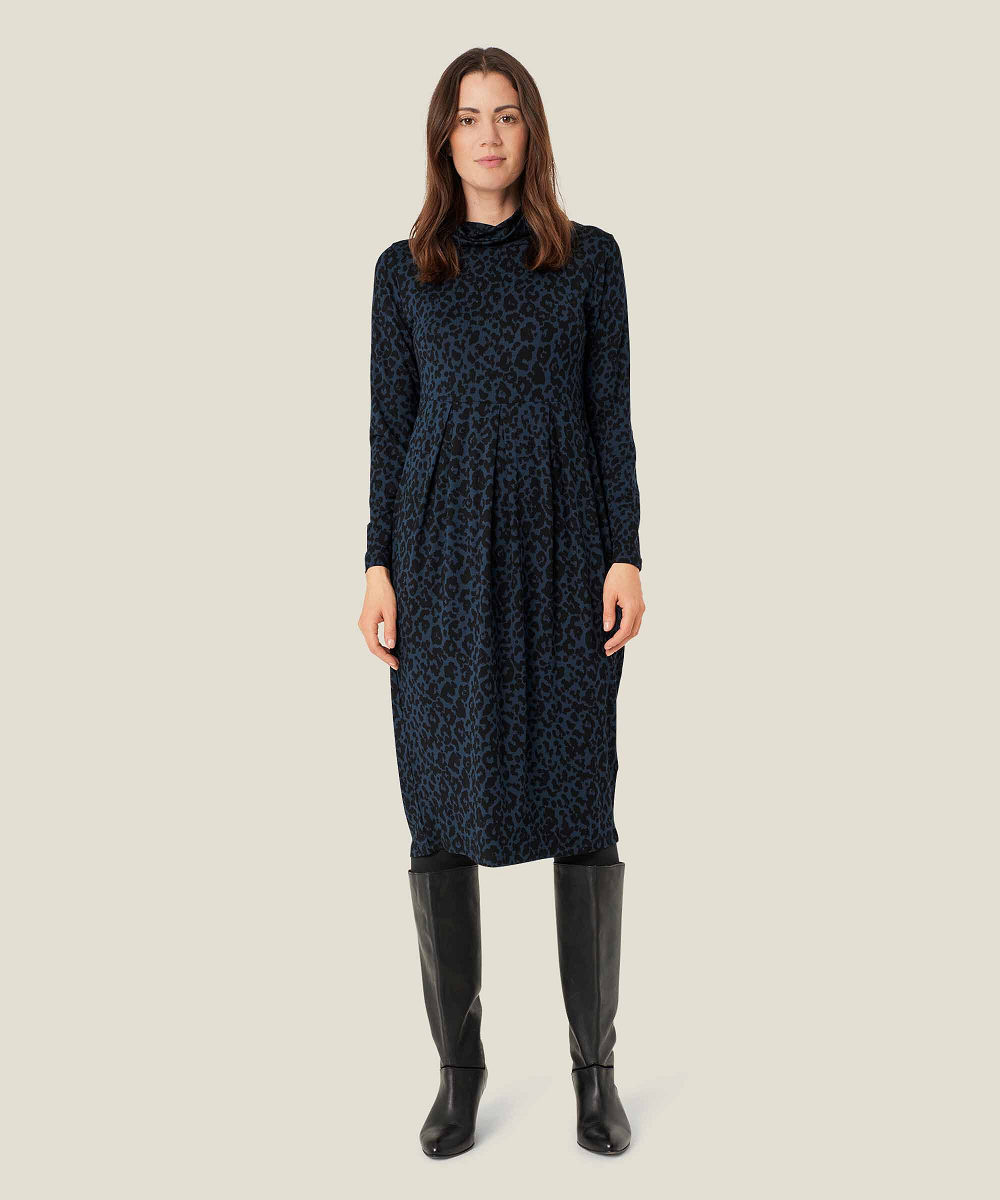 Noura Jersey Dress | 75% Off