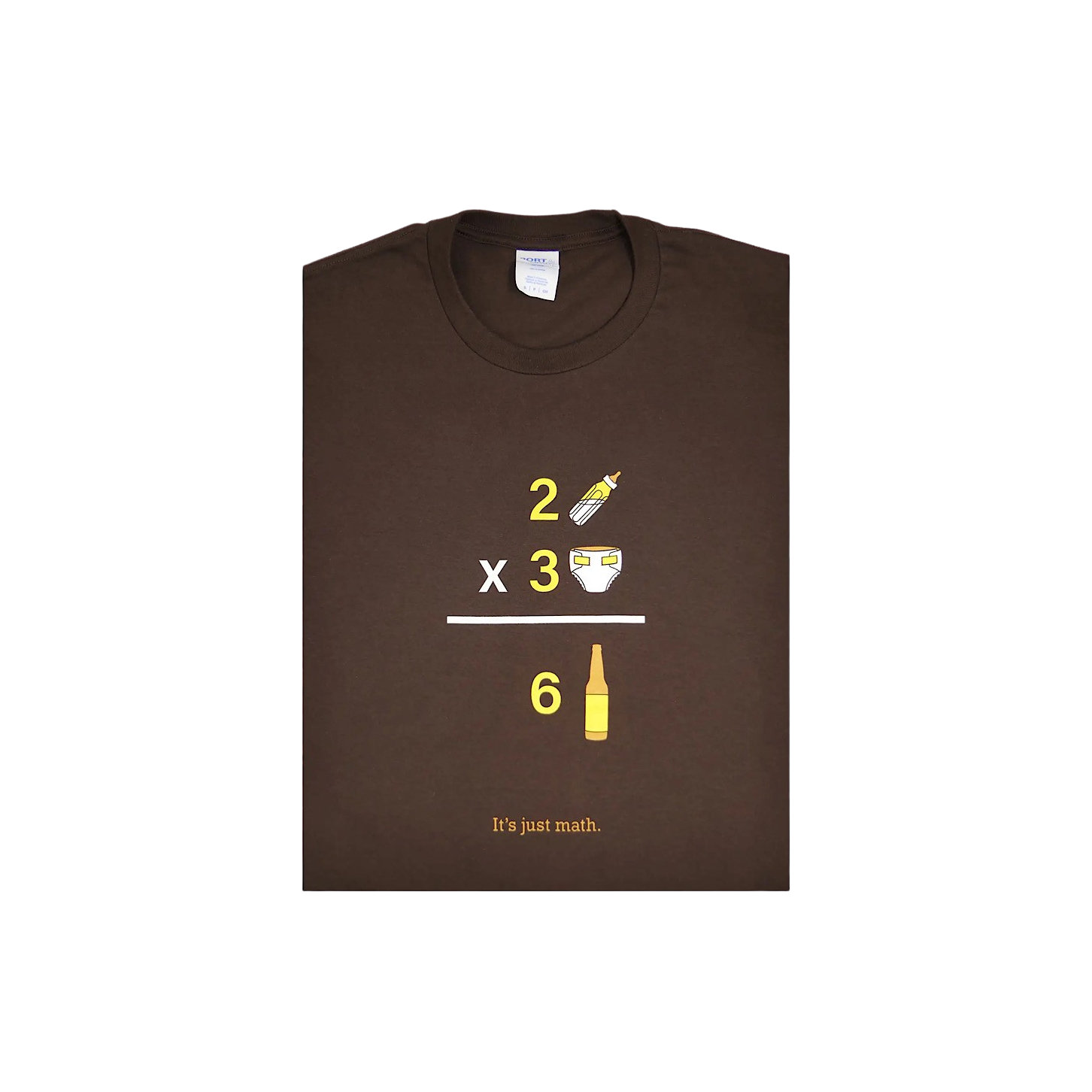 Math Dads T-Shirt