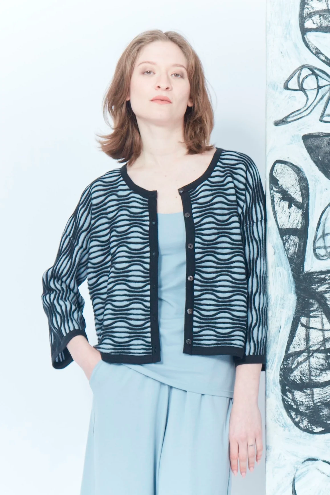 Enya Cardigan | 50% Off