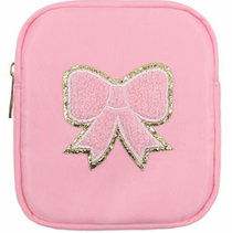 Varsity Bow Bag