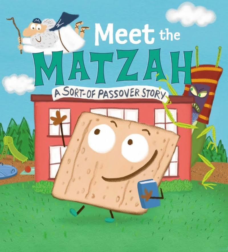 Meet the Matzah