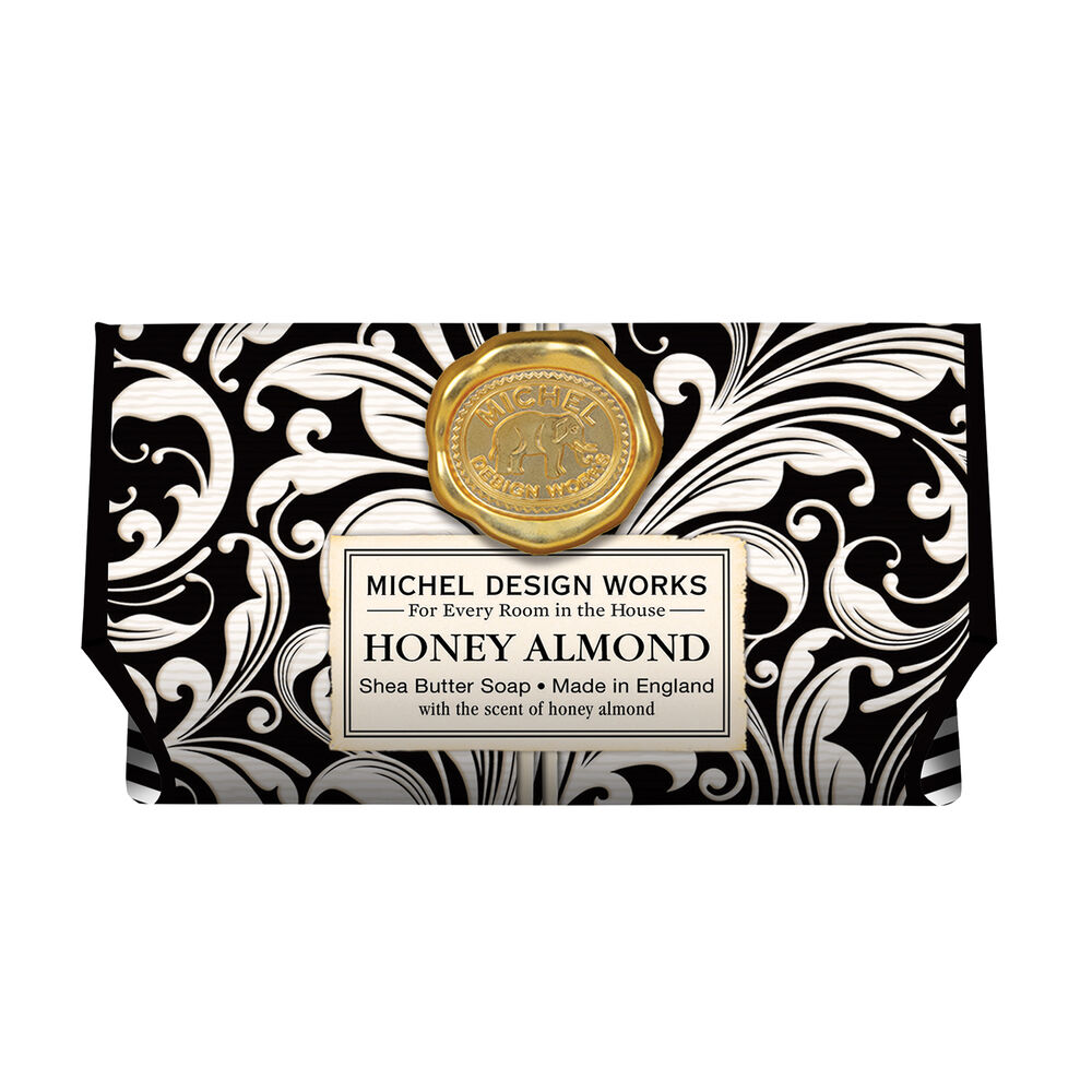 Large Bath Soap Bar / Click for Scents