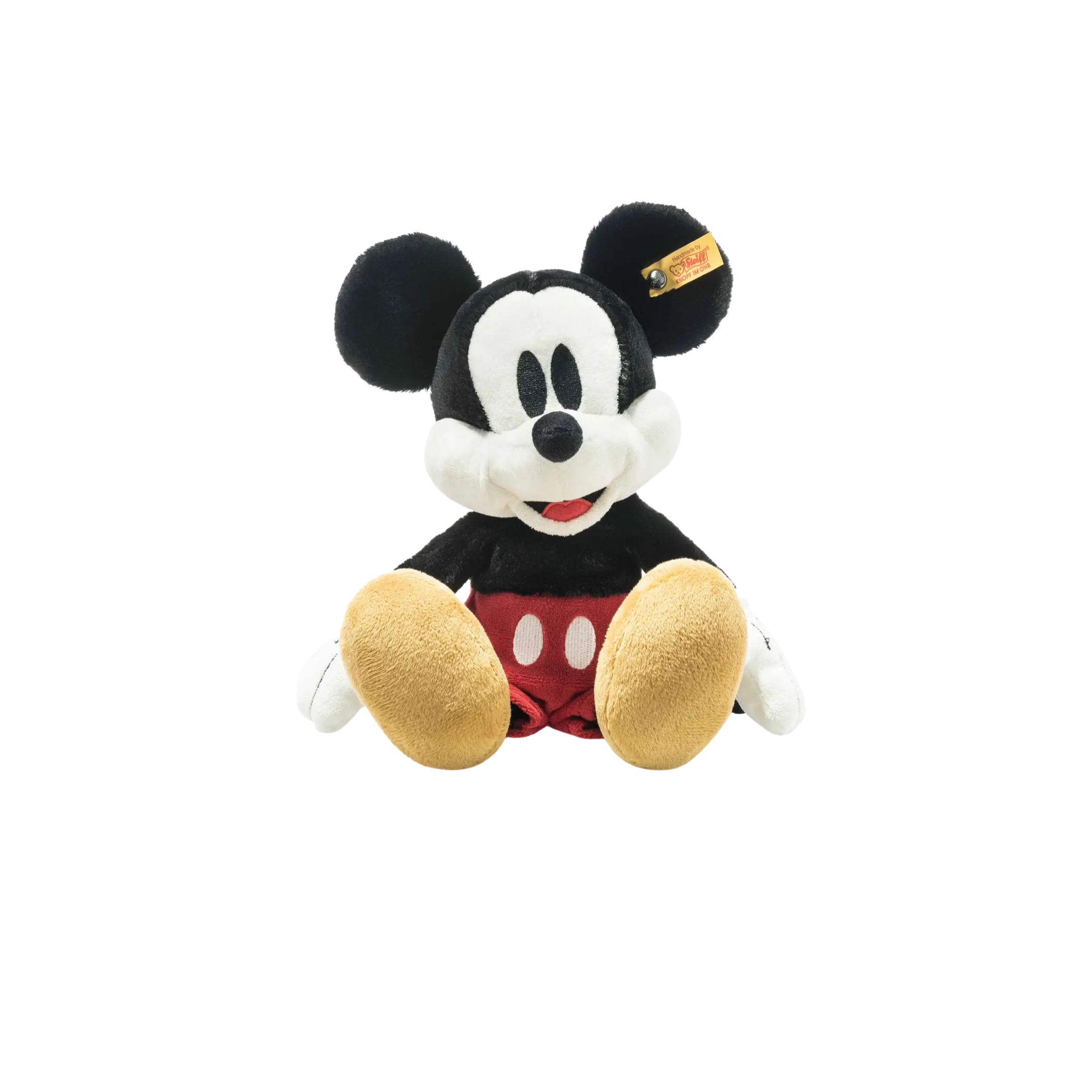 Mickey Mouse Plush