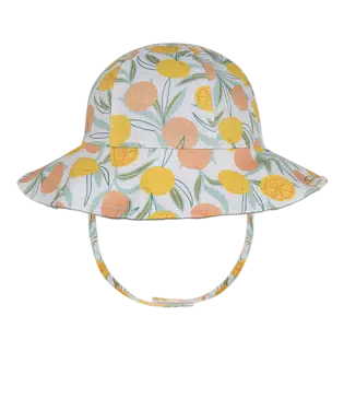 Millymook Baby Girl's Floppy Bucket Hat - Mallala (0 - 24 Months)
