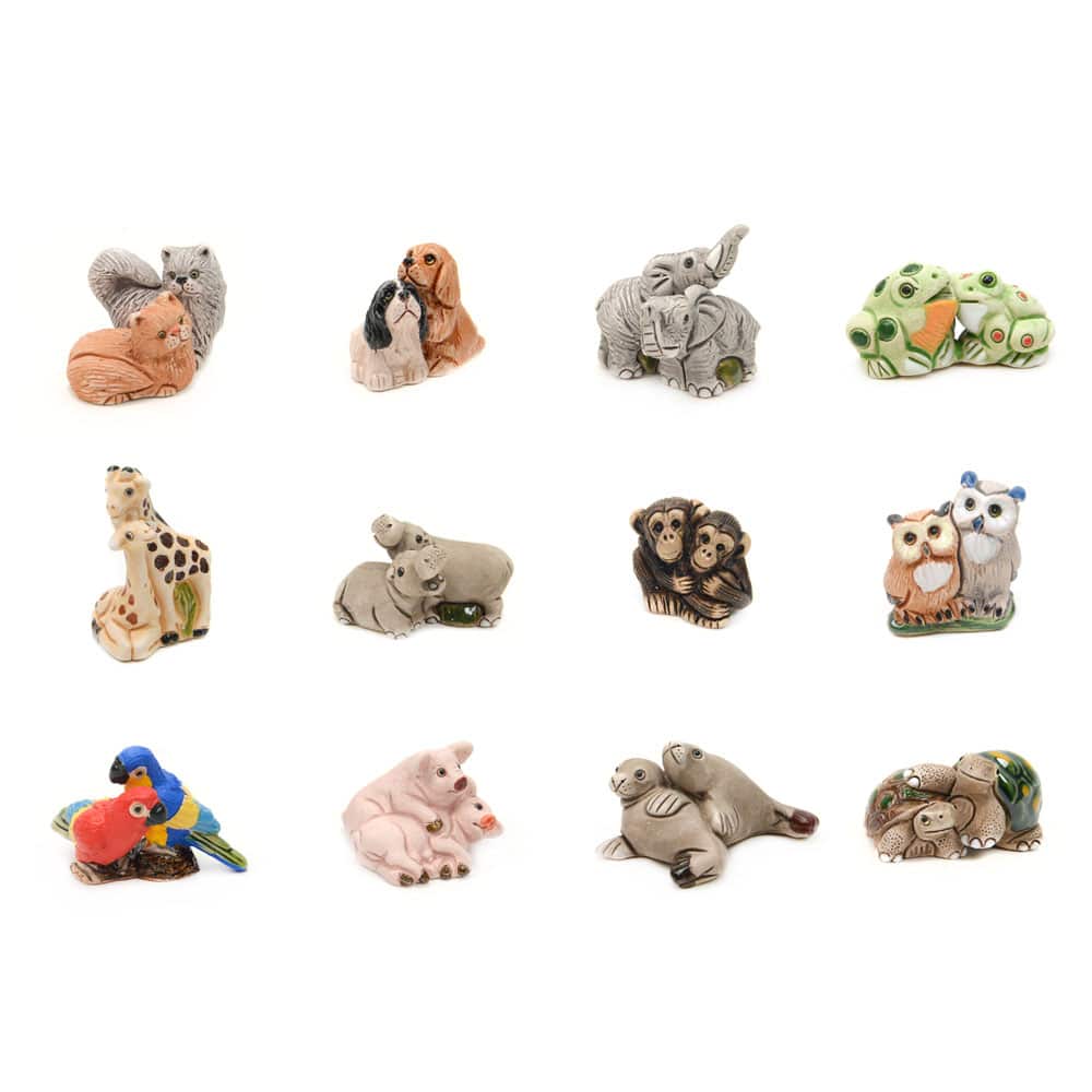 Minga Mini Critter Duos