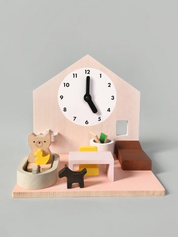 Make My Day Wood Toy Set from Moon Picnic