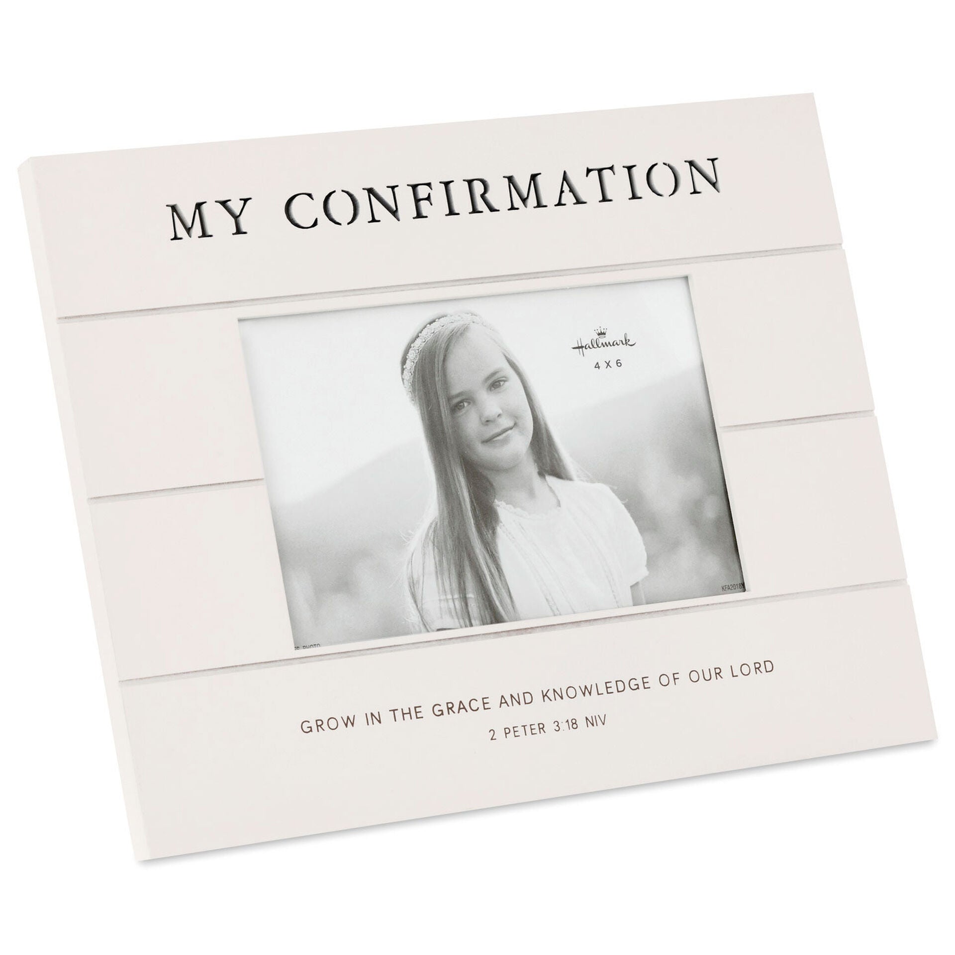 My Confirmation Picture Frame