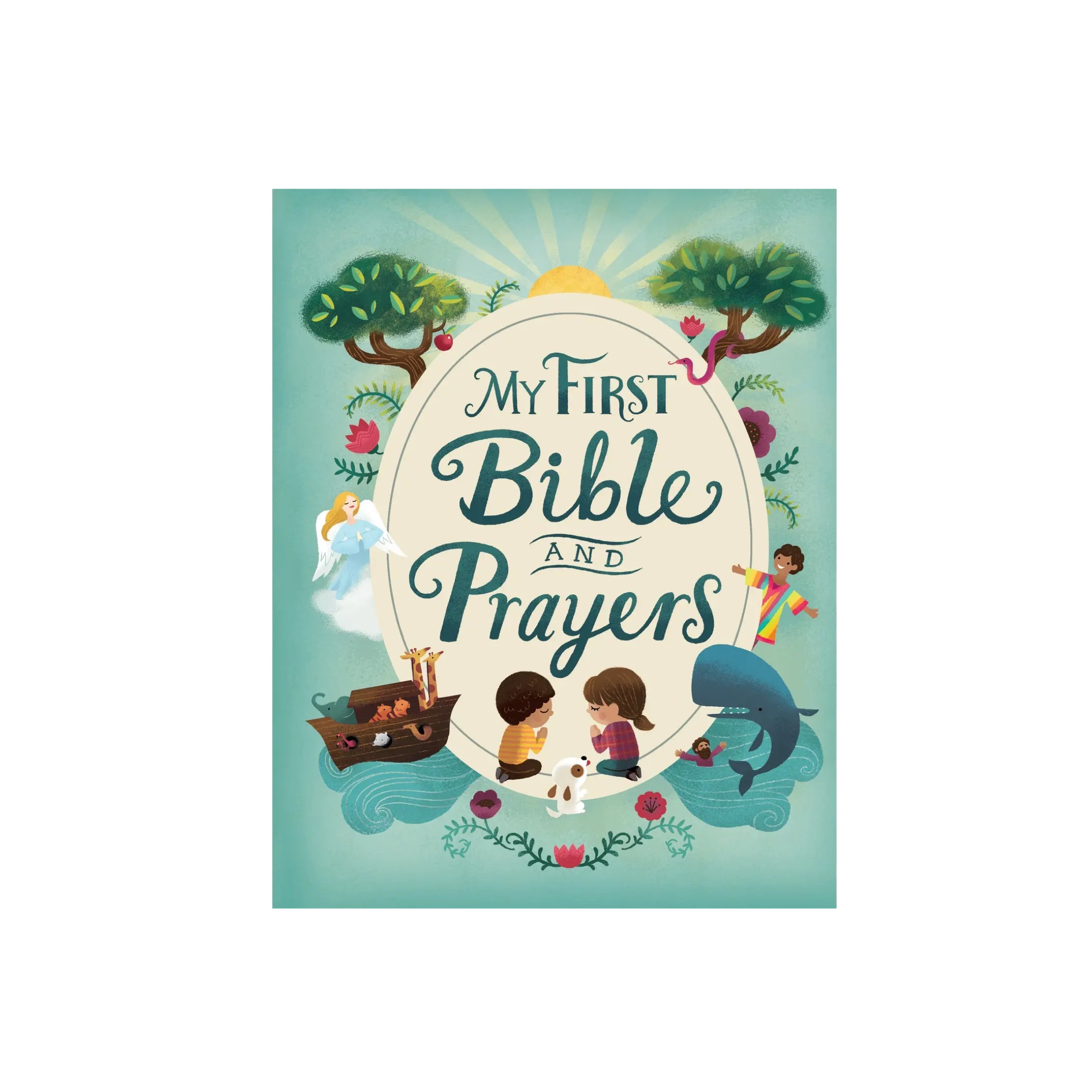 My First Bible And Prayers