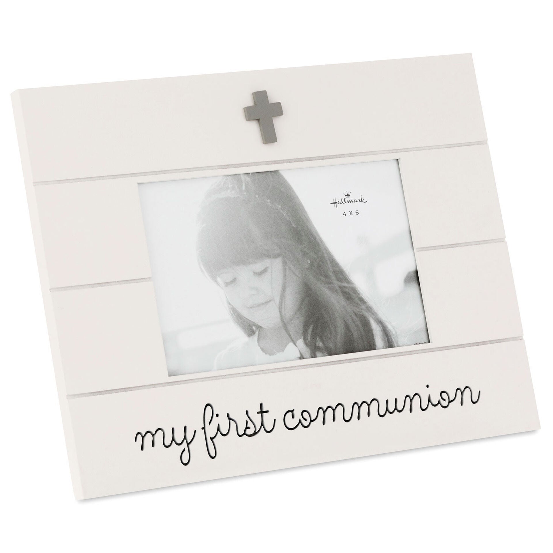My First Communion Picture Frame