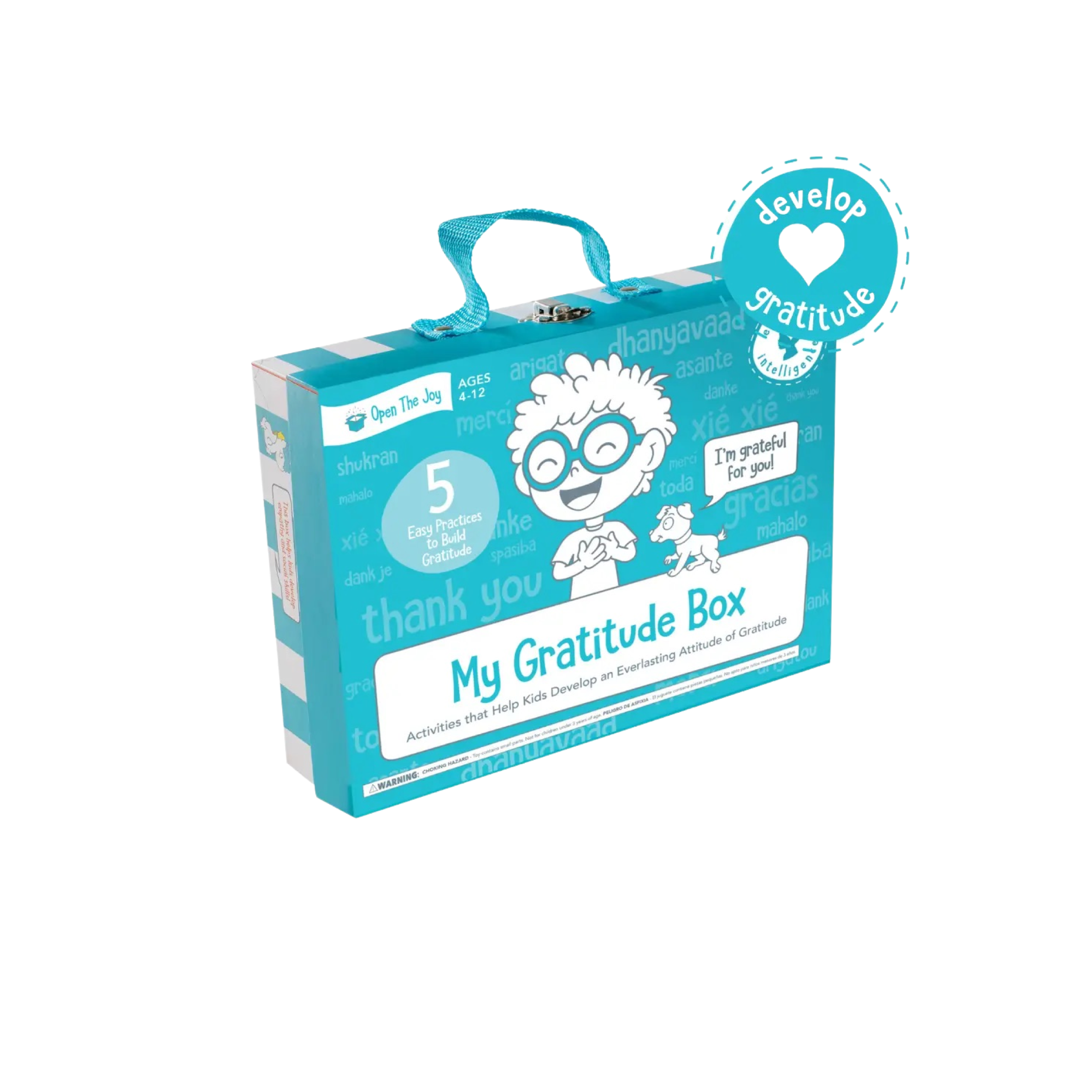 My Gratitude Box