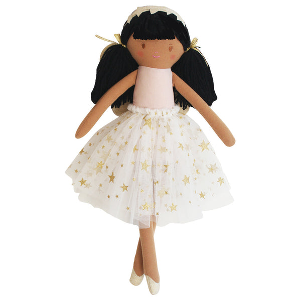 Alimrose Olivia Fairy Doll, Pale Pink