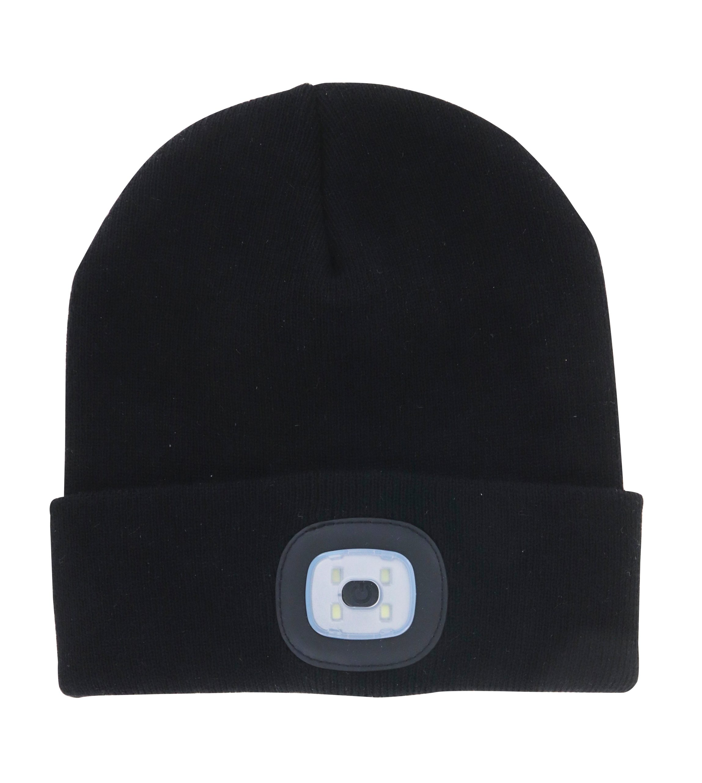 Rechargeable Beanie Hat
