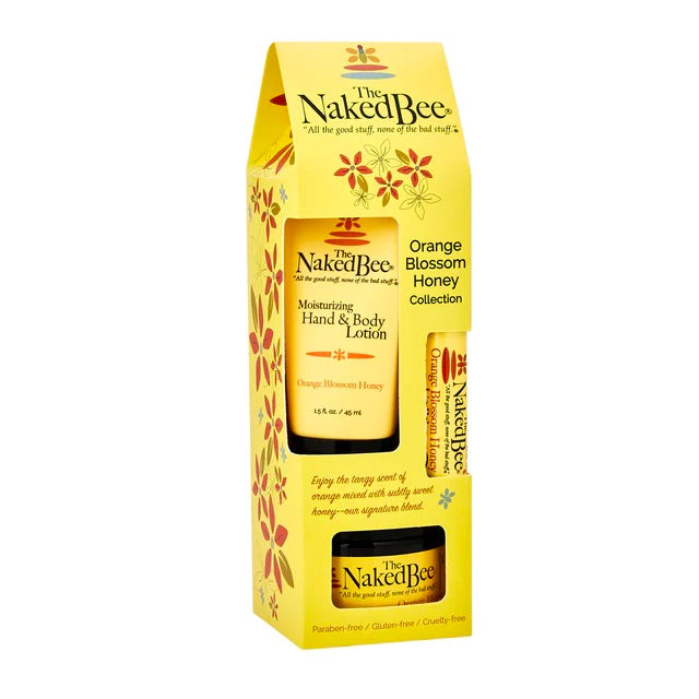 Naked Bee Gift Collection