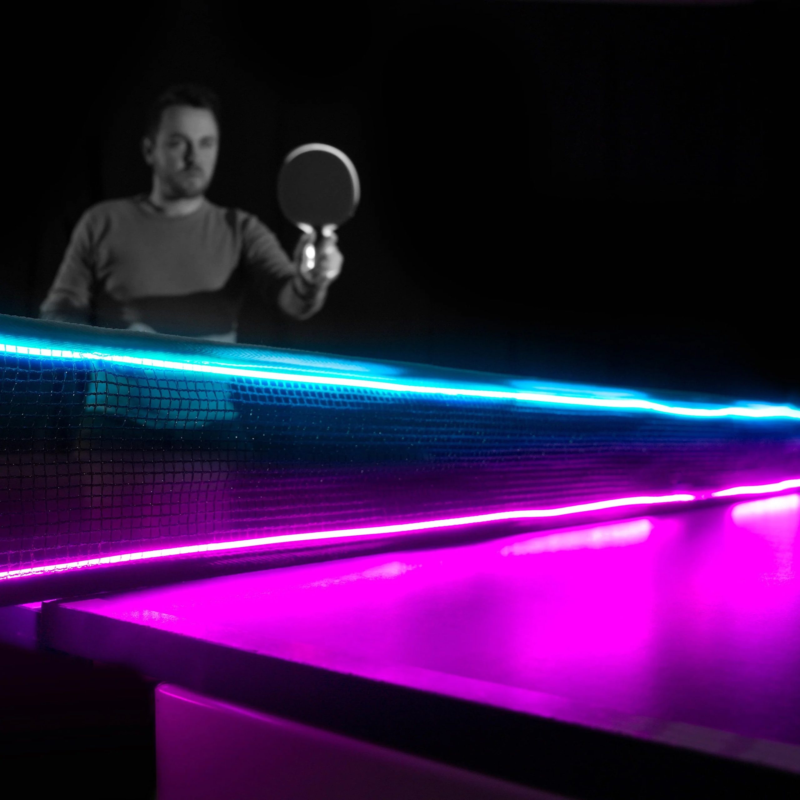 Table Tennis Net Brightz