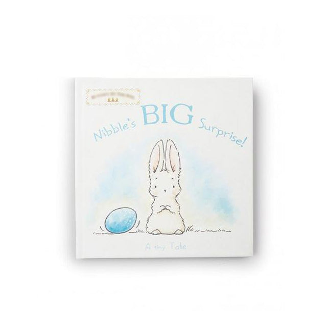 Nibble's Big Surprise Book