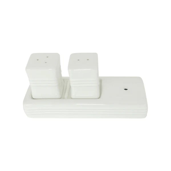 Pinstripes Salt & Pepper Shaker