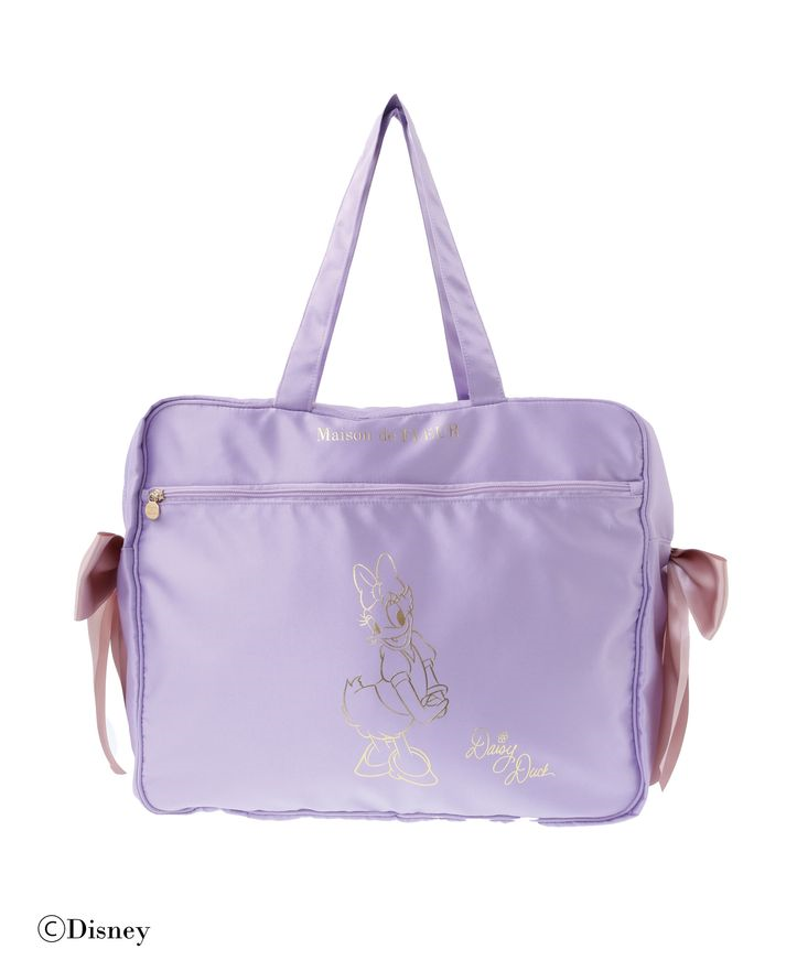 Maison De Fleur Disney Daisy Duffle Bag