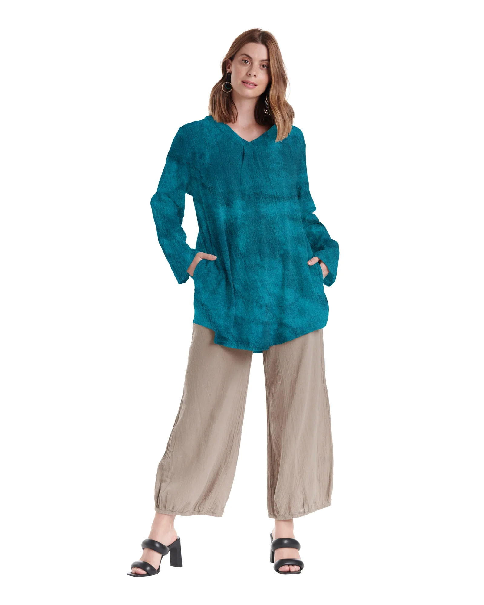 Brunch Blouse | 50% Off