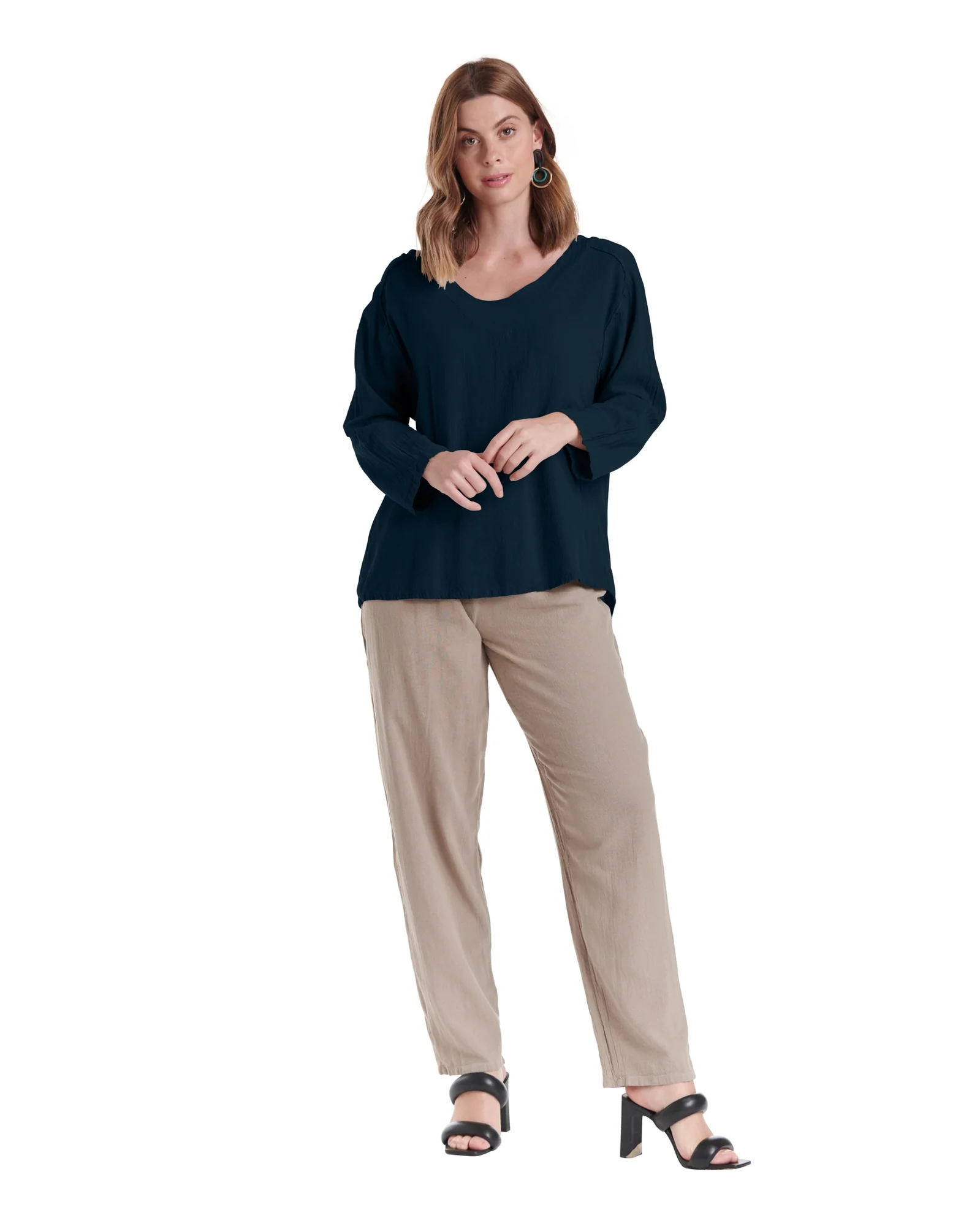 Classic Blouse | 50% Off